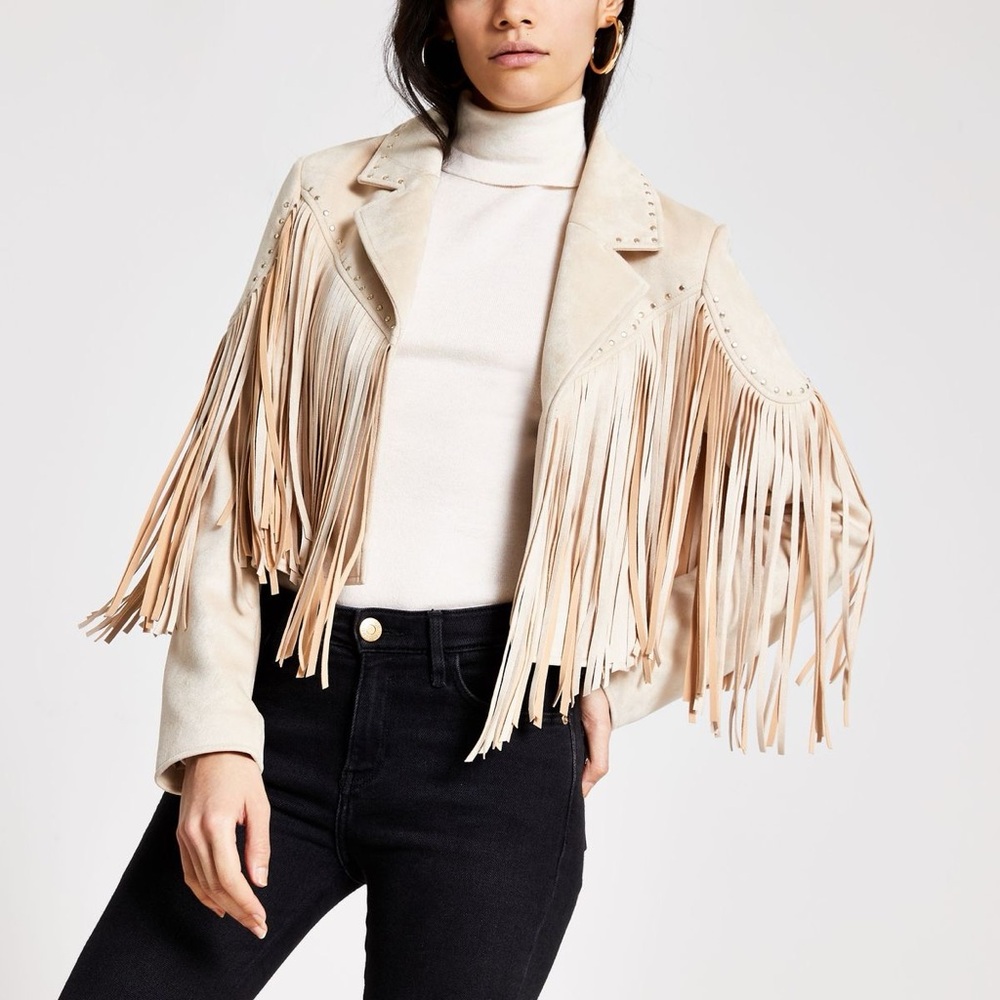 Tassel Jacket